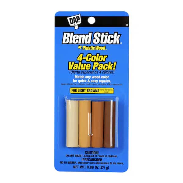 Blend Sticks, Light Wood