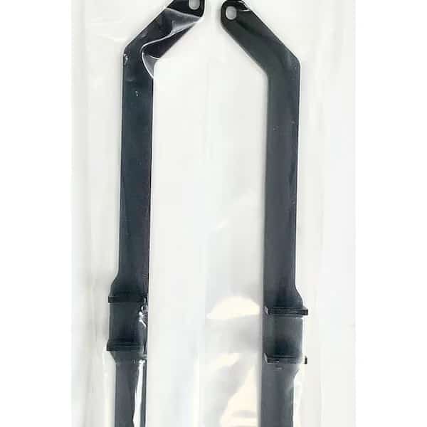 For Use With  Part Numbers 8009652BK 8009752BK 8009752RD