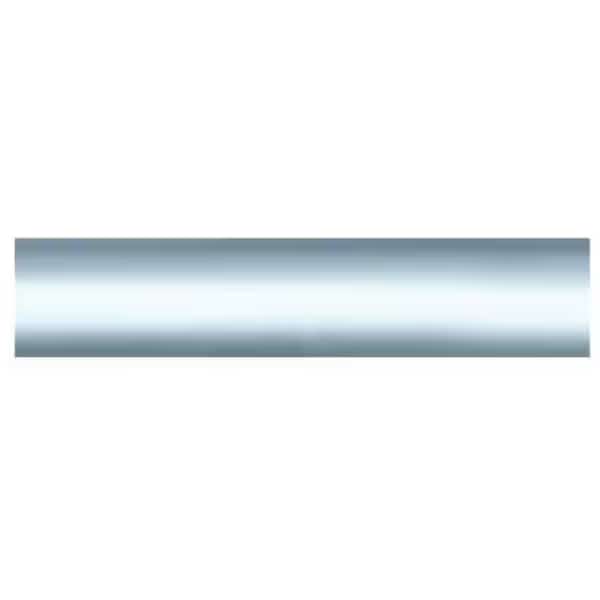 24 in. Downrod Extension for Ceiling FansNickel