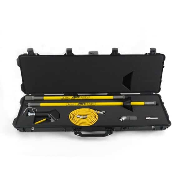 AirSpade 2000 Construction Kit, 105 cfm