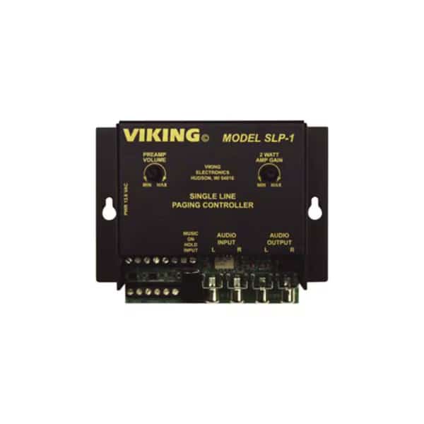 Viking Single Line Paging Controller