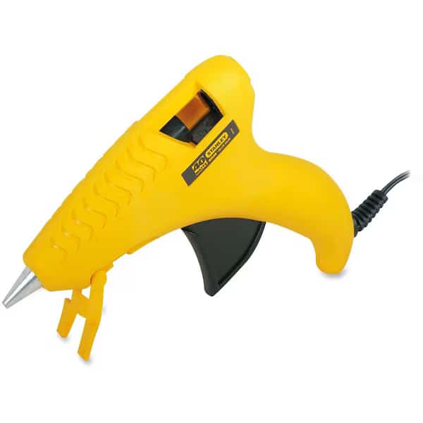 Glue Gun, L, 6 1/2 in 120V, 30 W
