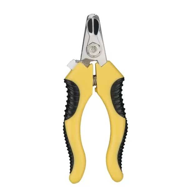 PGRDNCL Large Nail Clipper with Handle, Cat, Dog