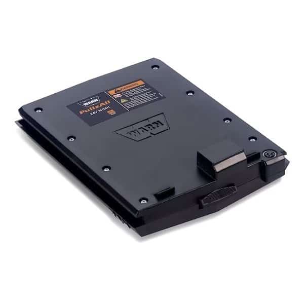 Winch Battery Battery Replacement For Cordless Pullzall Winches; 24 Volt NiMh