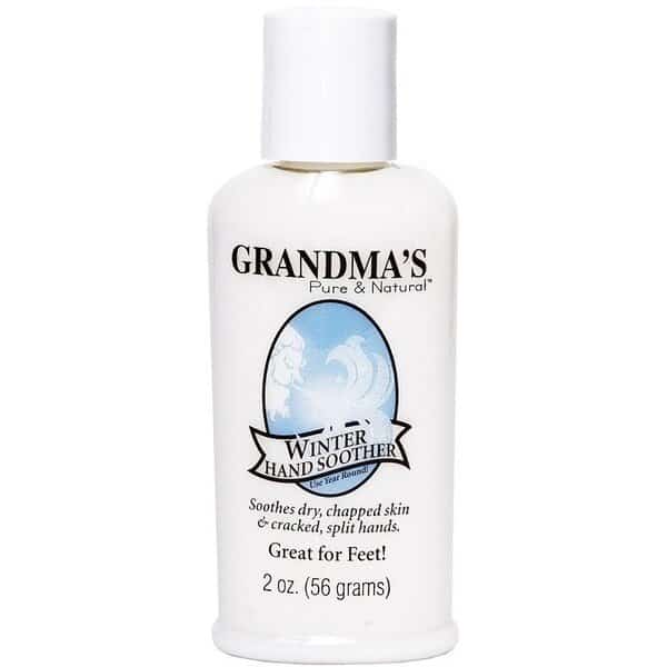 Winter Hand Soother Lotion, Clean, 2 oz Bottle