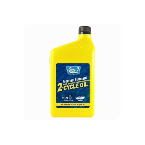 QT 2Cyl Outboard Oil