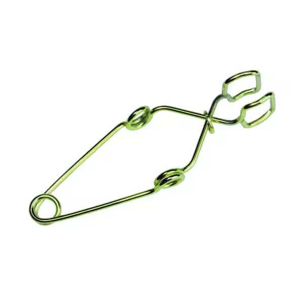 Test Tube Clamp, Brass Wire, With Finger