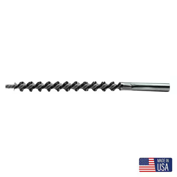 Condenser Brush, 3/8" dia., SS