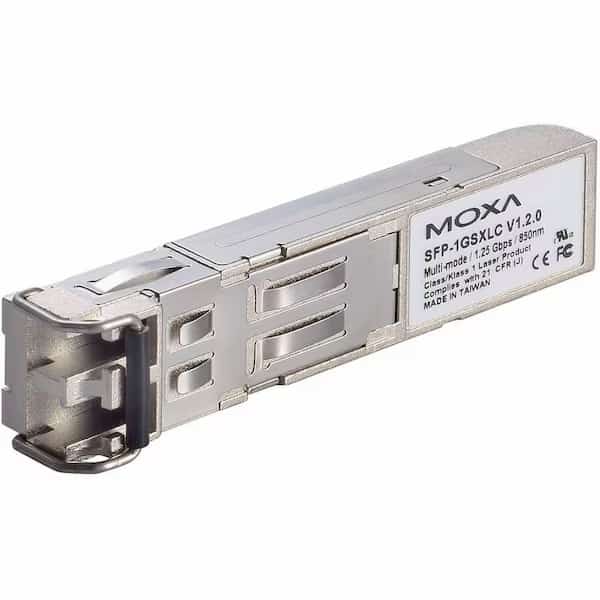 Small Form Factor Pluggable Transceiver W/ 1000Basesx, Sfp-1Gsxlc-T