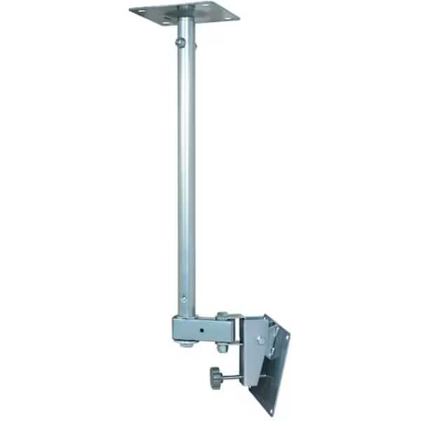 Ceiling Mount,Flat Panel,Black, Mfr#: LCD-1CB, VIDEO MOUNT PRODUCTS