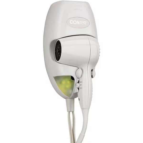 Hair Dryer, White