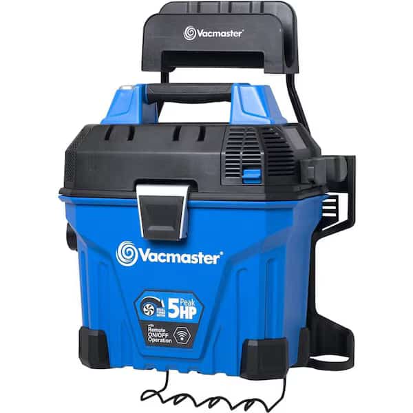 5 gal. Wall Mount Wet/Dry Vac