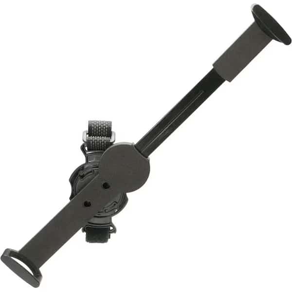 Tablet Security Stand, Steel, 15-1/2" H