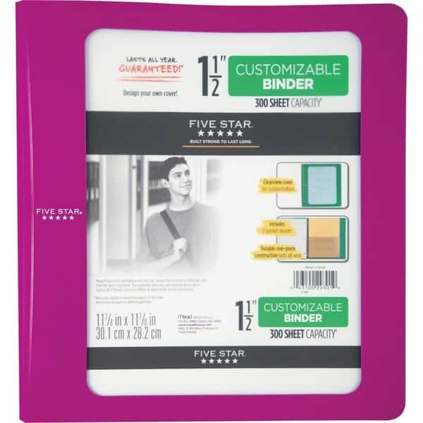 Acco Jumbo Paper Clips, Silver, 1000/Pack