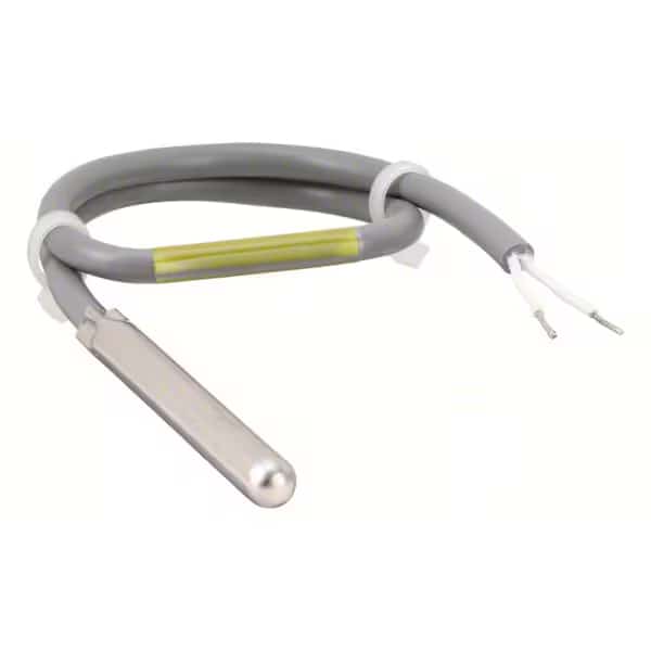 Temperature Sensor, PVC Cable, Gray
