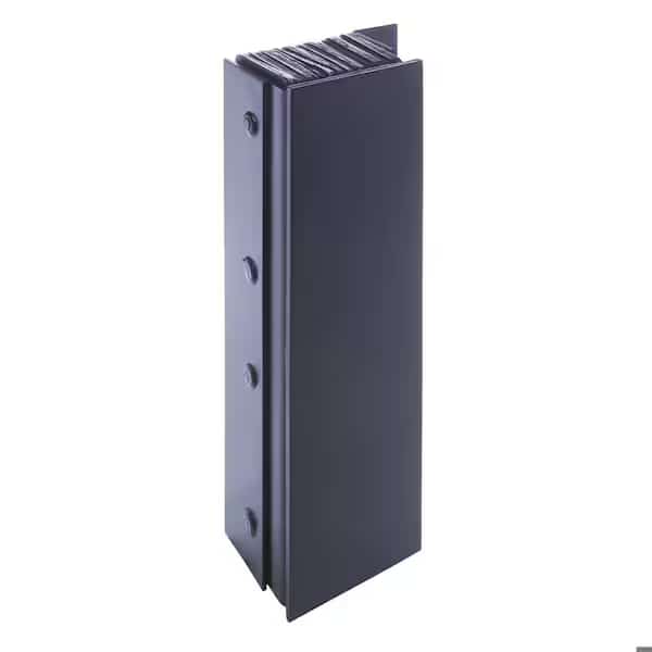 Steel Face Bumper,LVB624-11SFP1, Mfr#: 22-2104, IDEAL WAREHOUSE INNOVATIONS