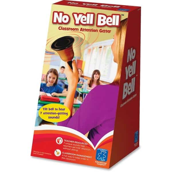 No Yell Bell, Multi
