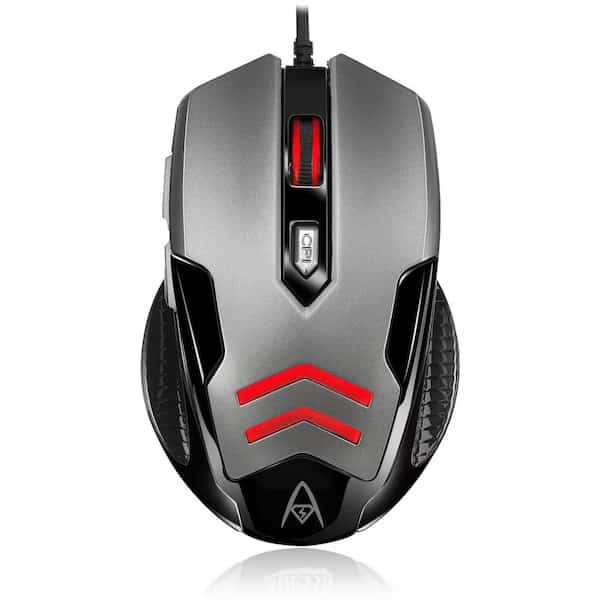 6 Button Gaming Mouse, IMOUSEX1