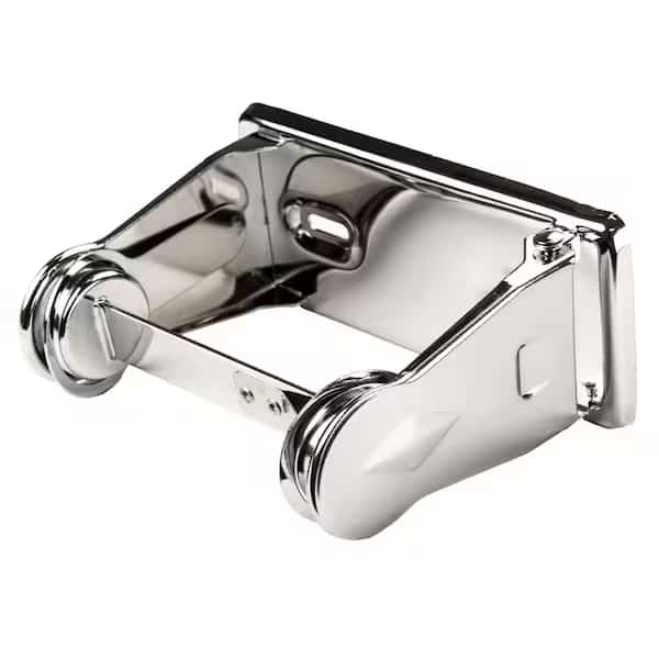 Standard Toilet Tissue Holder, Chrome