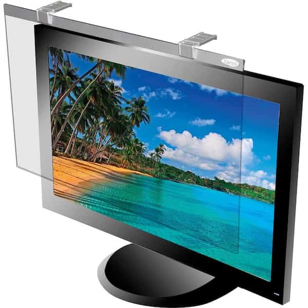 LCD Protect Anti-Glare Filter, Fits 24 Widescreen 16:10 and 16:9
