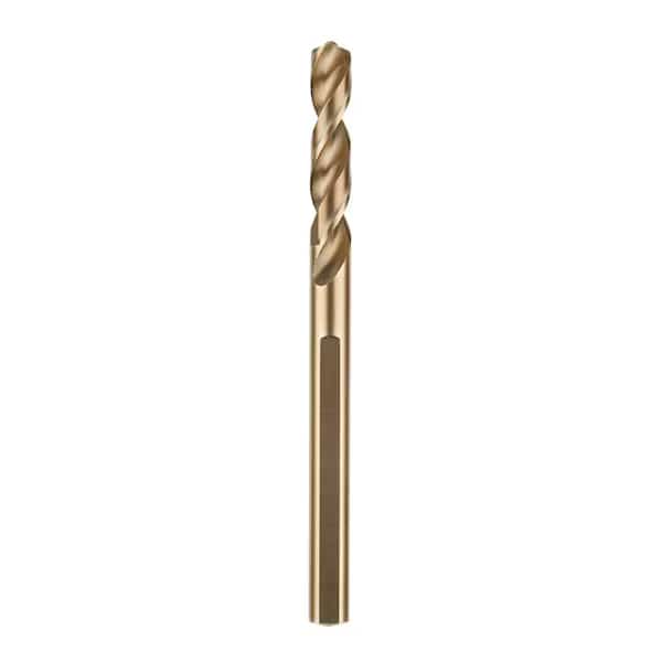 1/4 in. x 3-1/2 in. Cobalt Pilot Drill Bit for HOLE DOZER with Carbide Teeth Hole Saws
