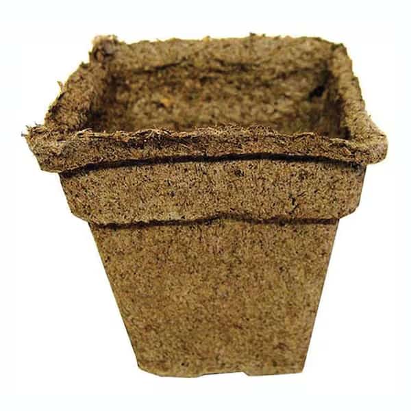 No 3 Square CowPots - 400 Pots