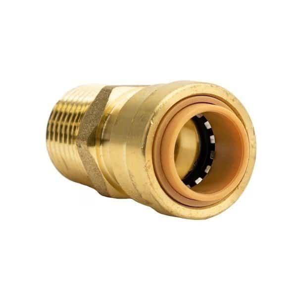 Fixed Rod End, SS, Black Oxide