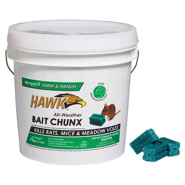 Hawk Bait Chunx and Place Pacs