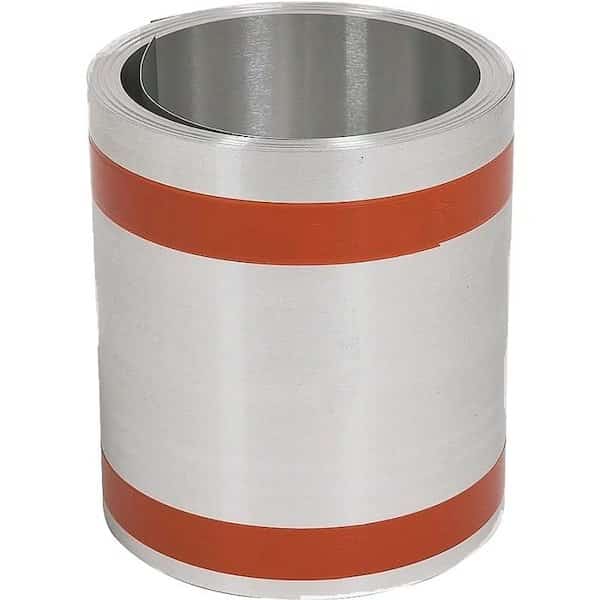 Amerimax 68320 Roll Valley Flashing, Aluminum