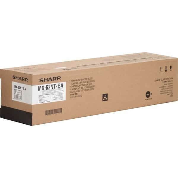 Black Toner Cartridge 65K YLD