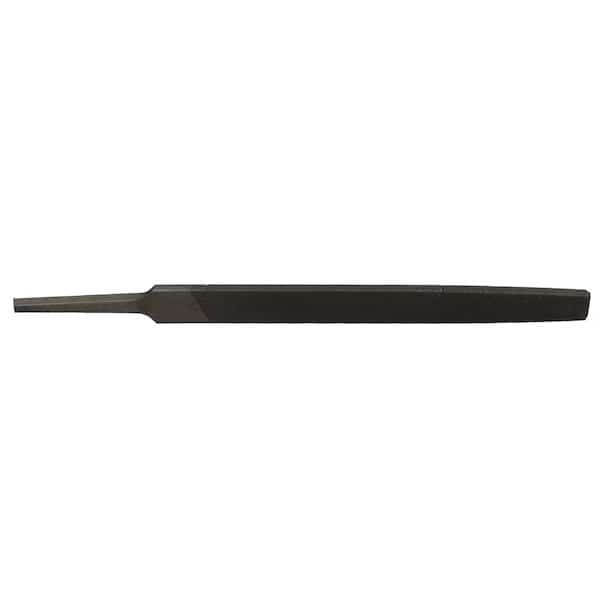 12" Flat Second File
