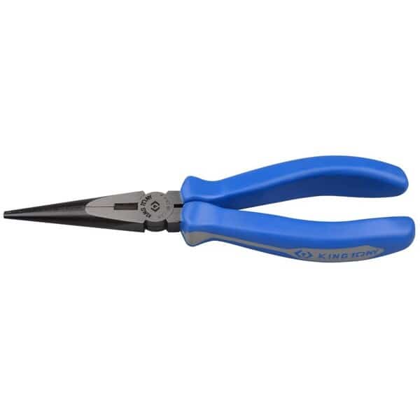 European Style Long Nose Pliers, 6.5"