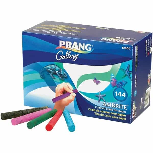 Chalk, Ppr, Clr, Ambrt, PK12