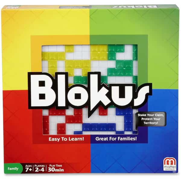 Blokus Game, Assorted
