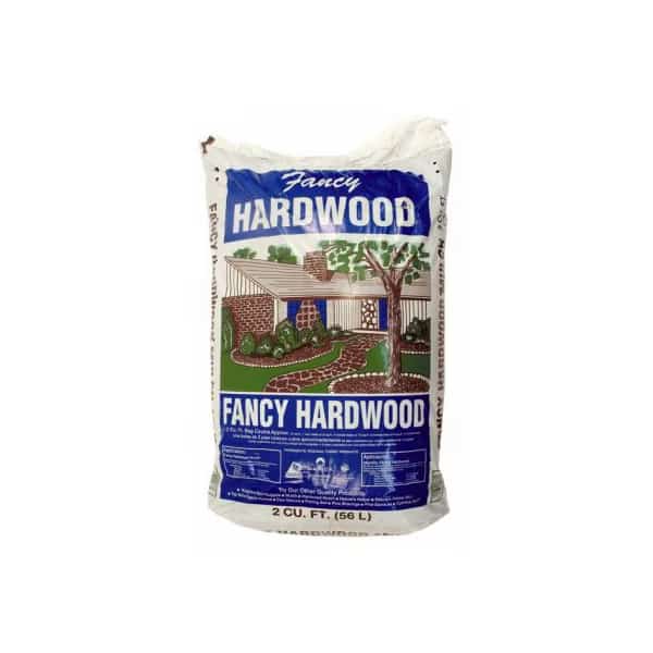 2CUFT HardWD Mulch