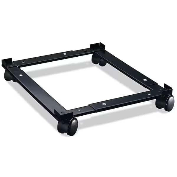File Caddy for Vertical Metal File Cabinets, Adjustable, HIRSH, Mfr# 10035