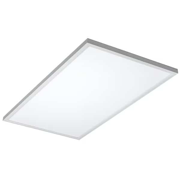 Eco9 Series 64224201 Flat Panel, 120277 V, LED Lamp, 3500, 4000, 5000 Lumens K Color Temp