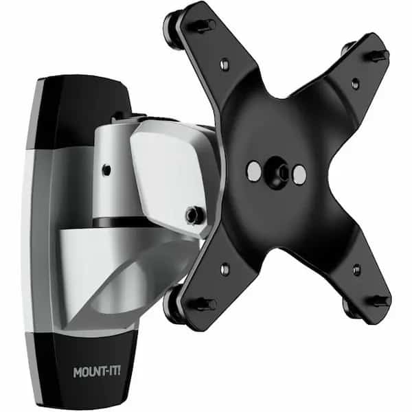 Single Monitor Wall Mount for 13"-30" Monitors SLV