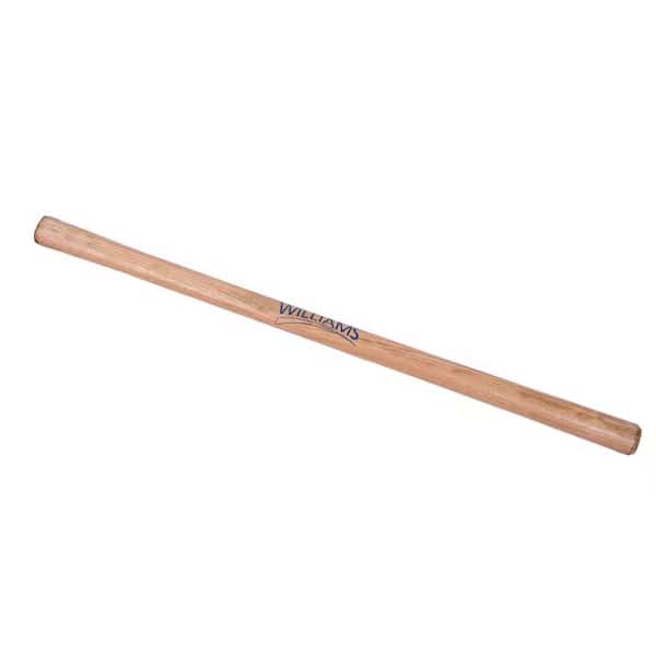 Williams Wood Replacement Handle, 2-4Lb, 14L