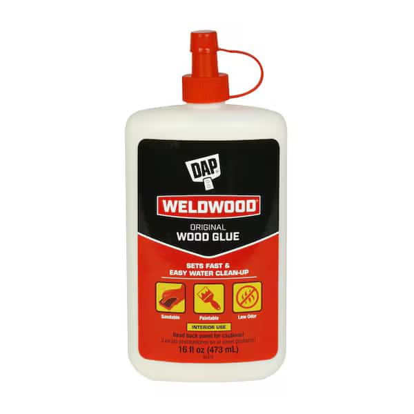 Construction Adhesive, Weldwood Series, Gray, 3 day Full Cure, 4 gal, Pail