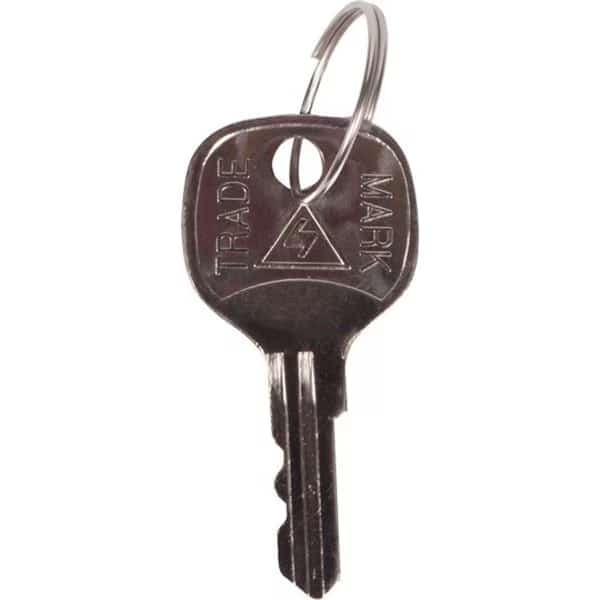 Key, For Stopper II Series, 1-3/4" Sz, PK2