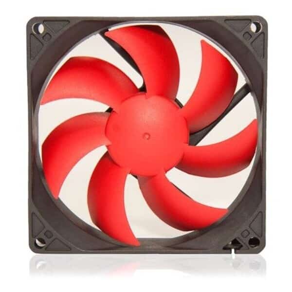 SilenX EFX-09-15 92 mm. 15DBA Fluid Dynamic Bearing Fan, Silenx, Mfr#: EFX-09-15