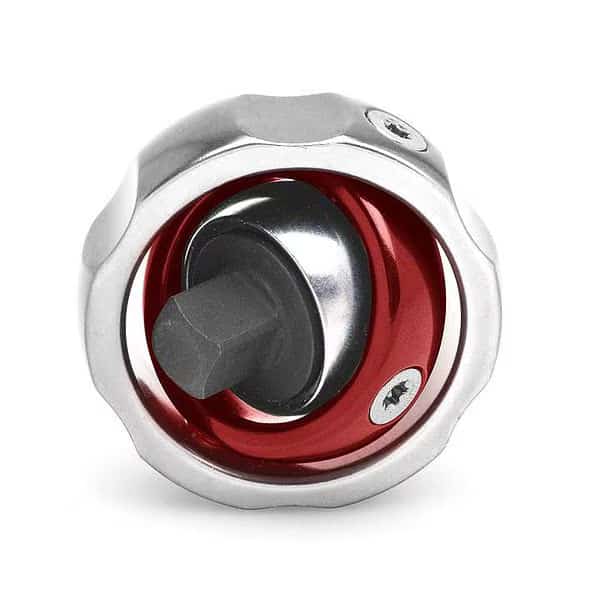 3/8" Drive 72-Tooth Gimbal Ratchet