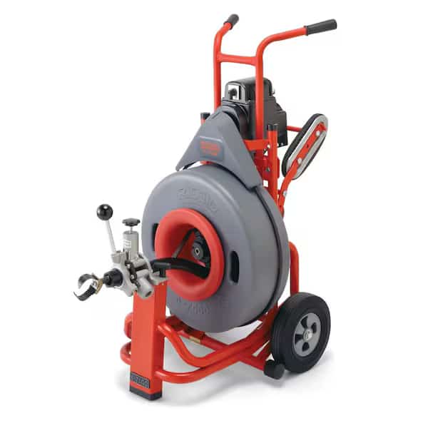 Drain Cleaner, Model K-7500, 5/8in Pigtail