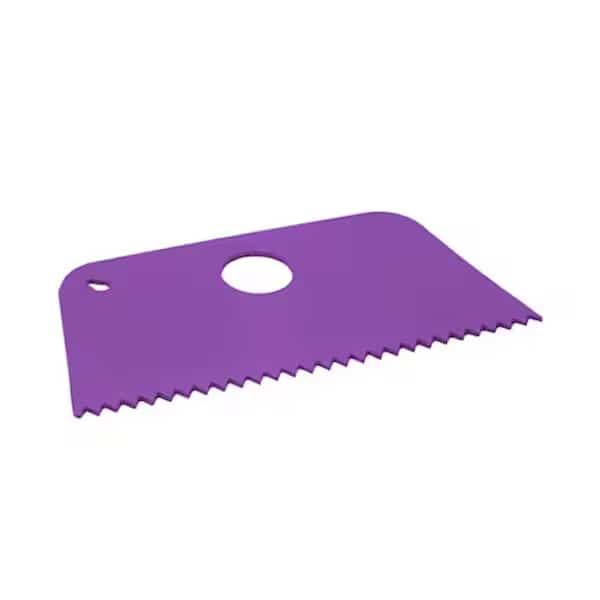 Metal Detectable Scraper, PK 5
