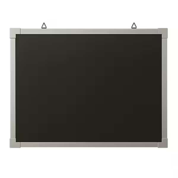 36 x 48 Aluminum Framed Black Chalkboard