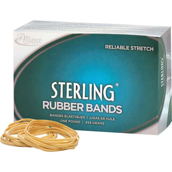R/Bands,#18-1lb, Mfr#: 24185, ALLIANCE RUBBER