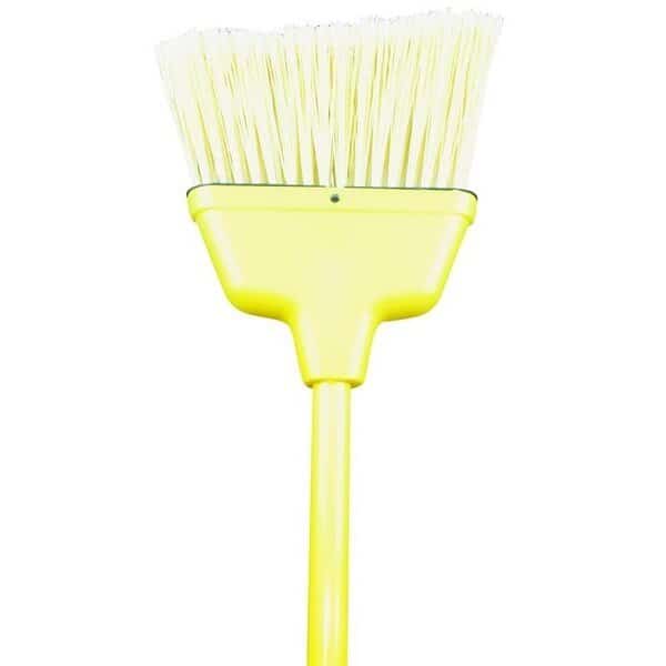 Household Broom, Plastic Bristle