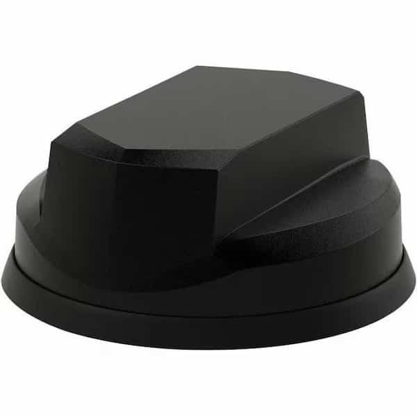 Panorama 5G 5-1 Dome For Cradlepoint Blk