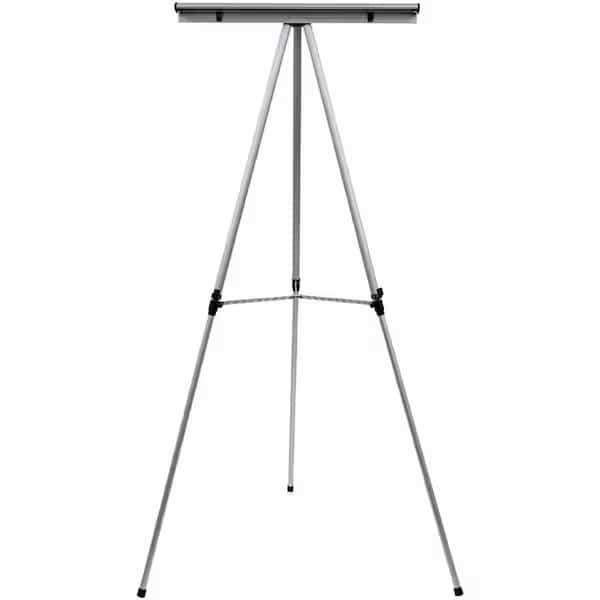 Heavy Duty Display Easel, Gray